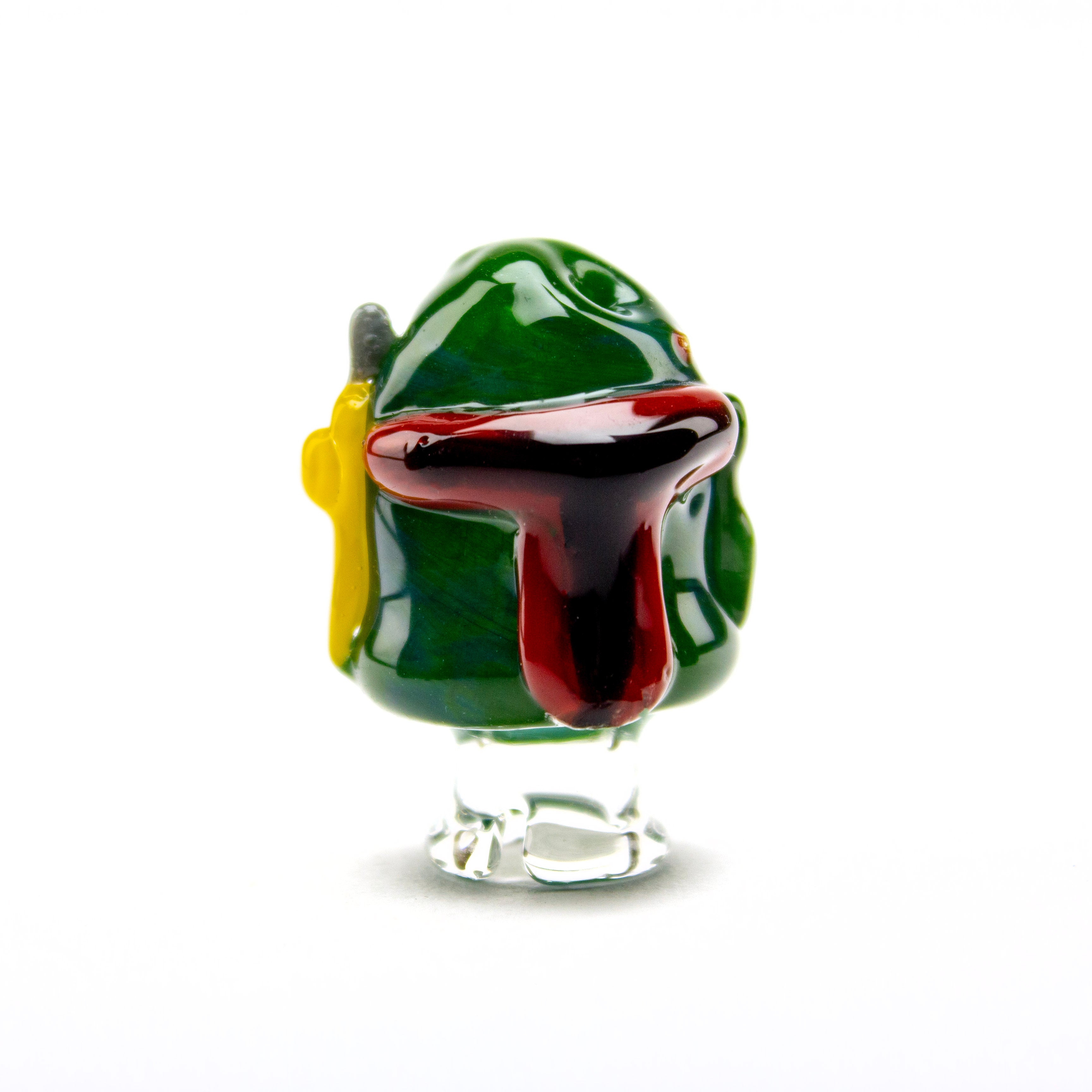 Willy Glass Guy Bobba Fett Pivot Tip #WGG01 - Planet Caravan